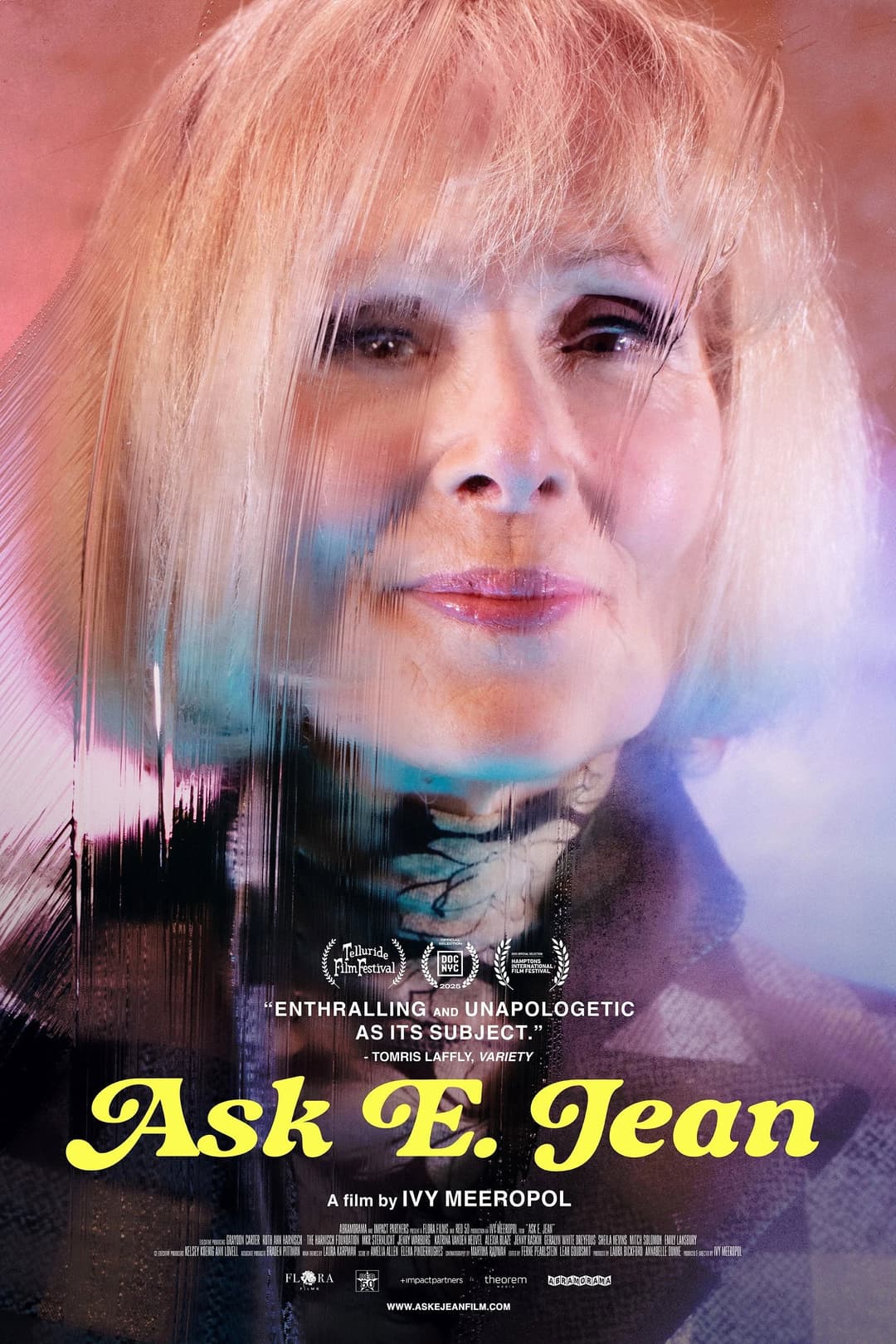 Poster di Ask E. Jean