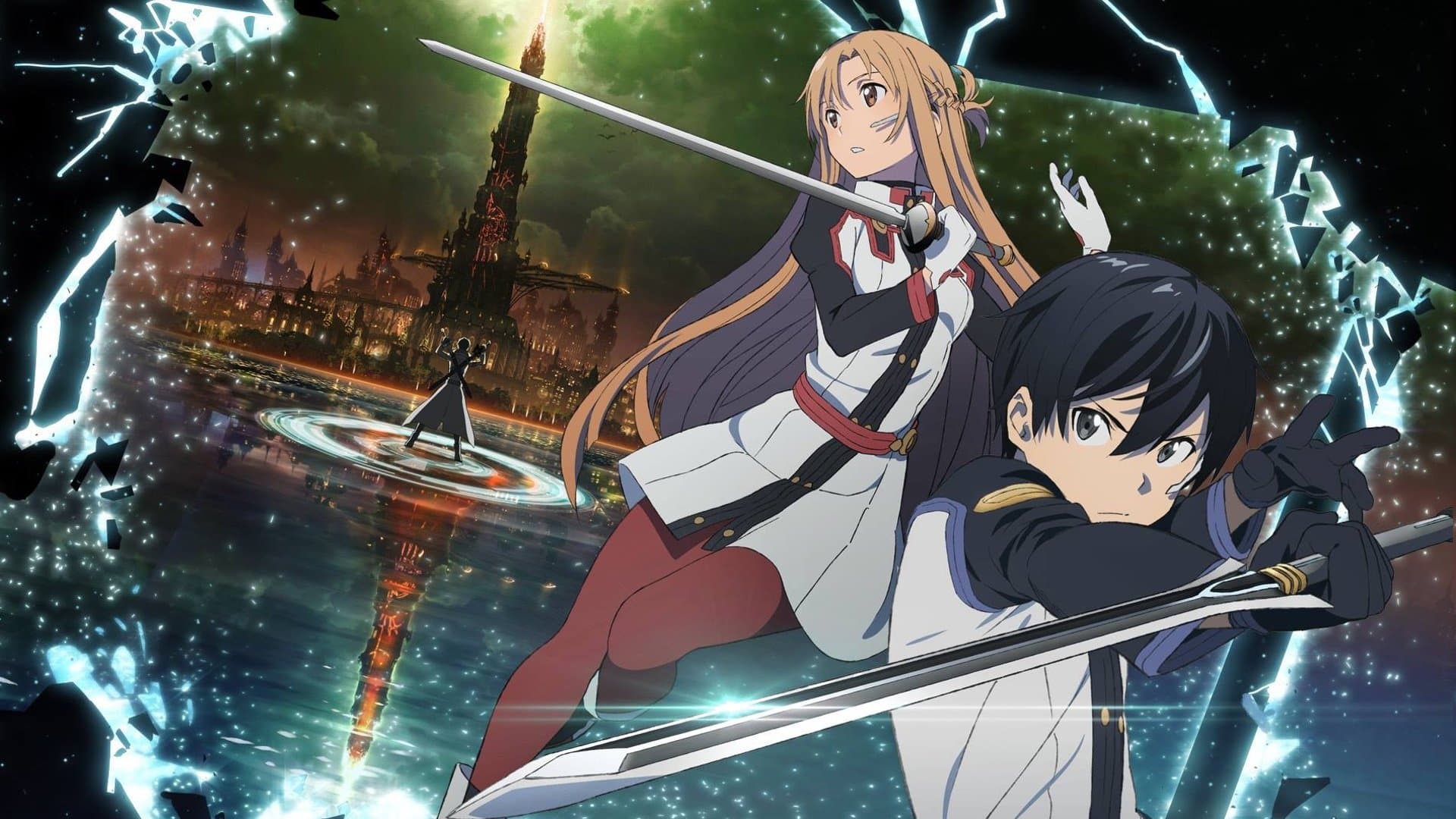 Sword Art Online: Ordinal Scale - immagine