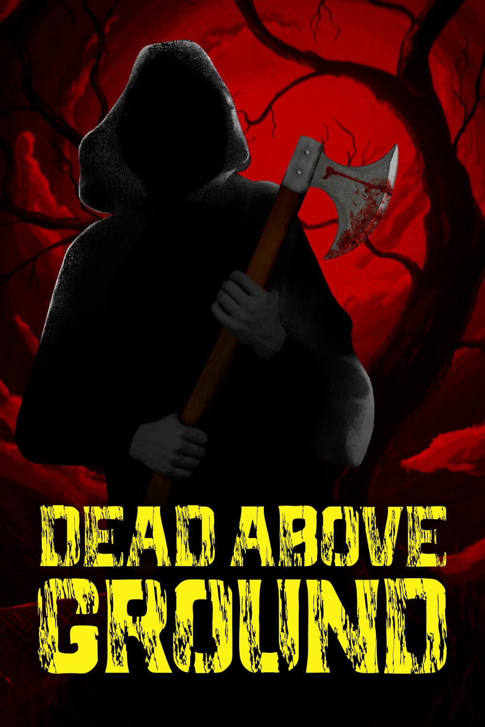 Poster di Dead Above Ground