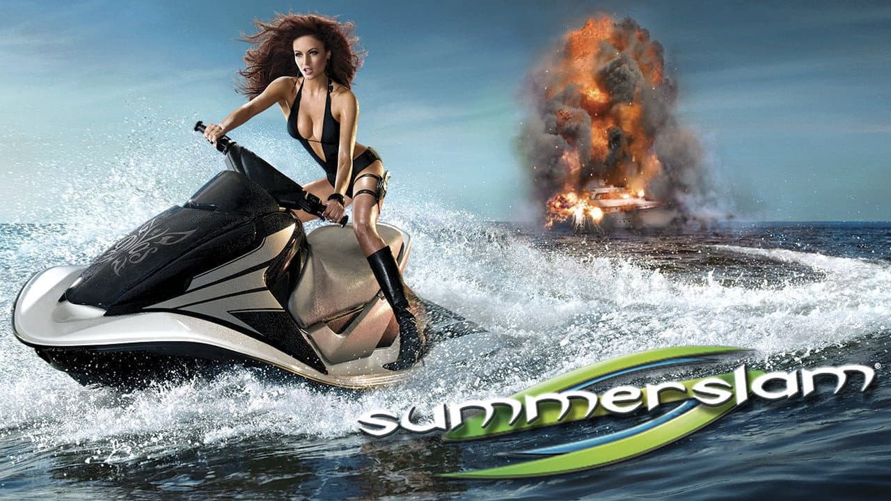 WWE SummerSlam 2008 - immagine