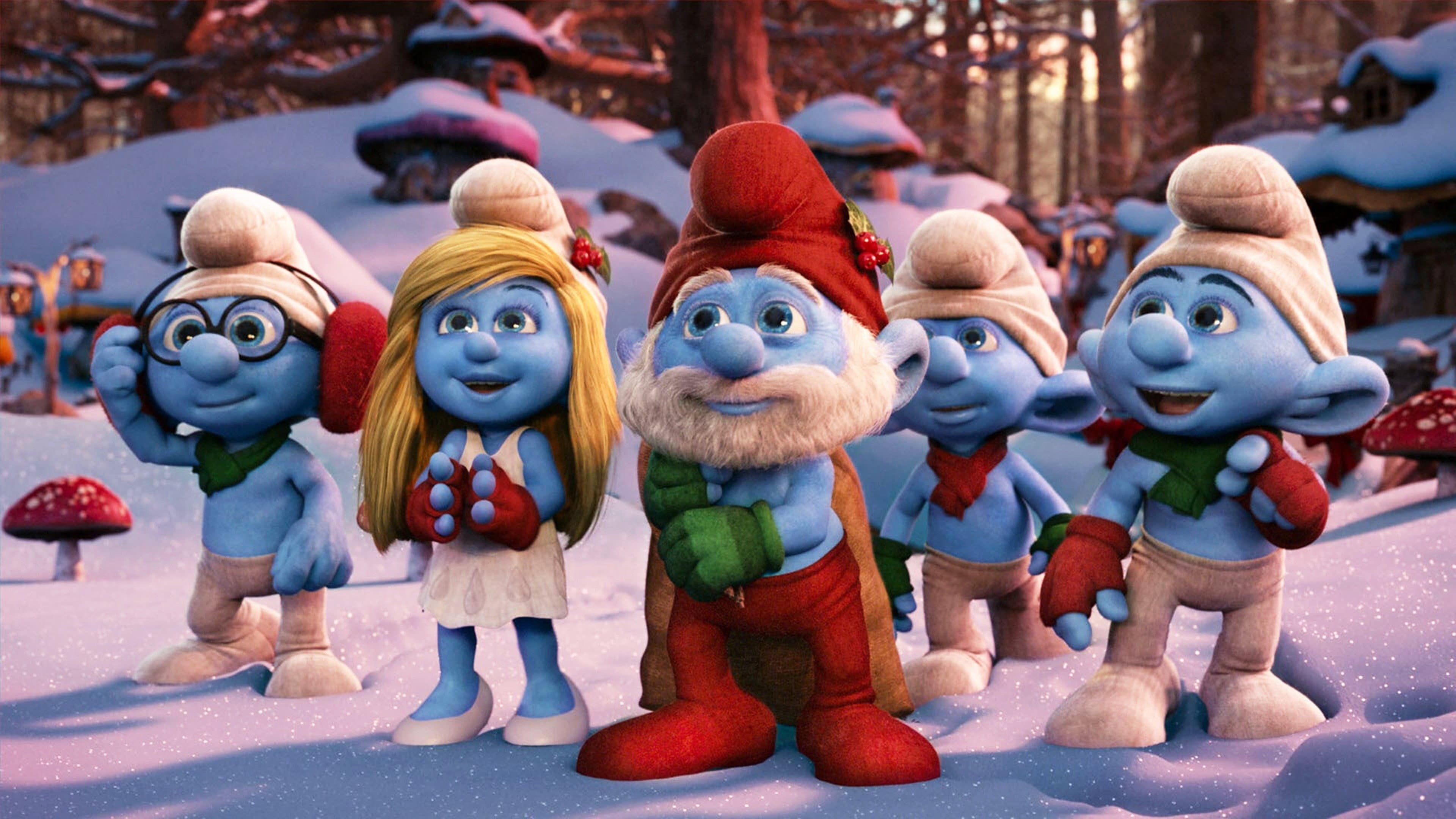 I Puffi - A Christmas Carol - immagine