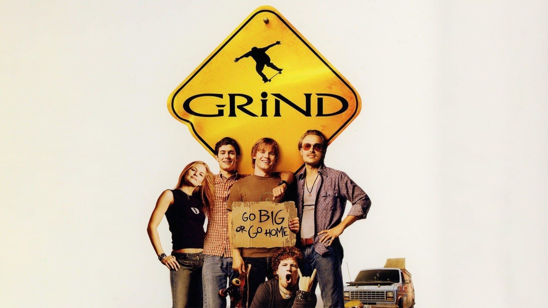 Grind - immagine