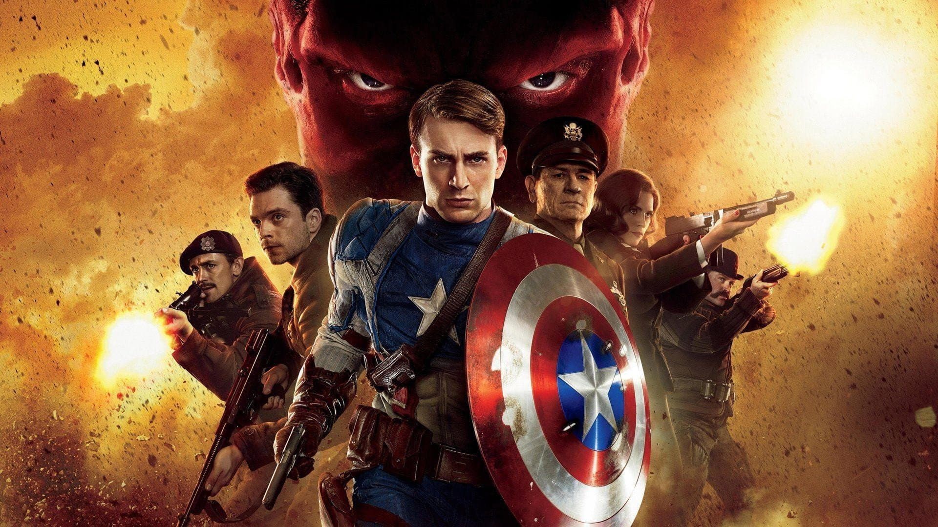 Captain America - Il primo vendicatore - immagine