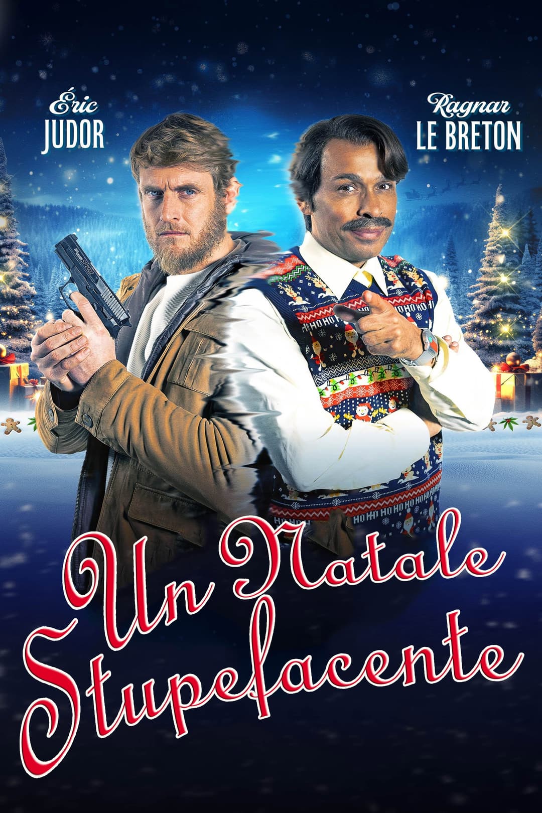 Poster di Un Natale stupefacente
