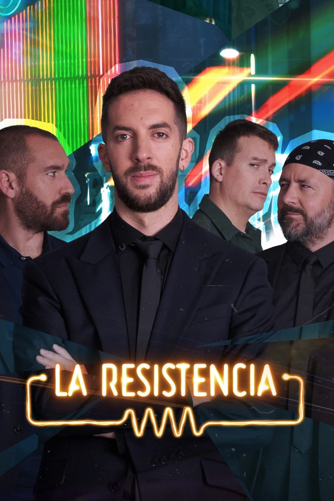 Poster di La resistencia