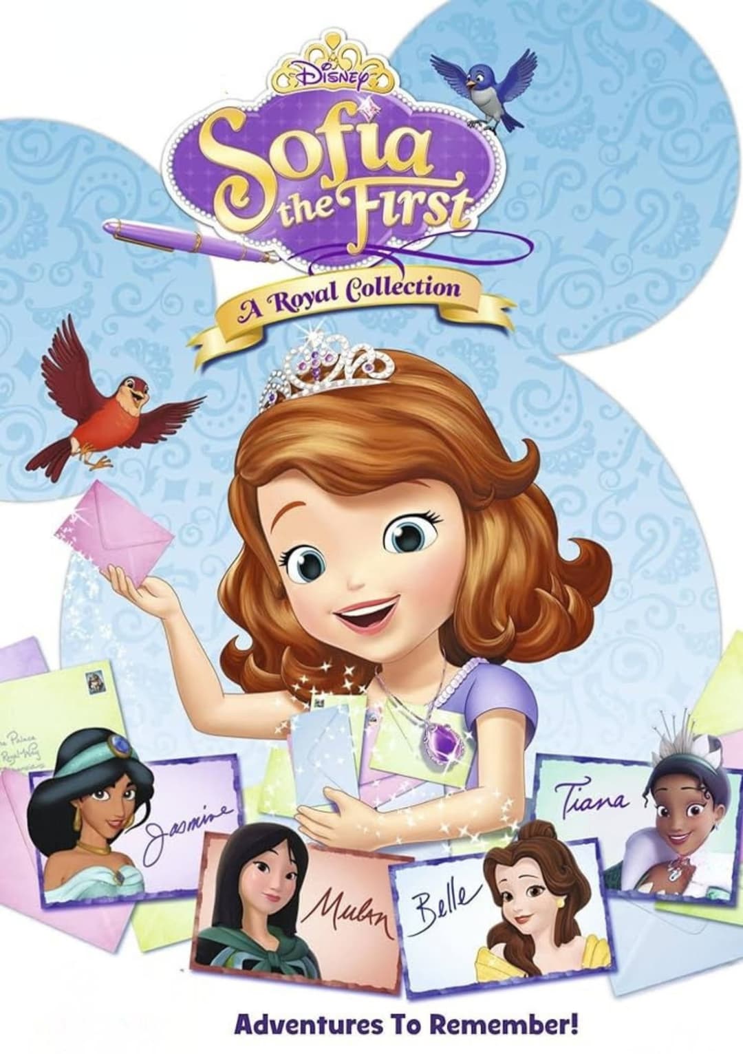 Poster di Sofia the First: Dear Sofia...A Royal Collection
