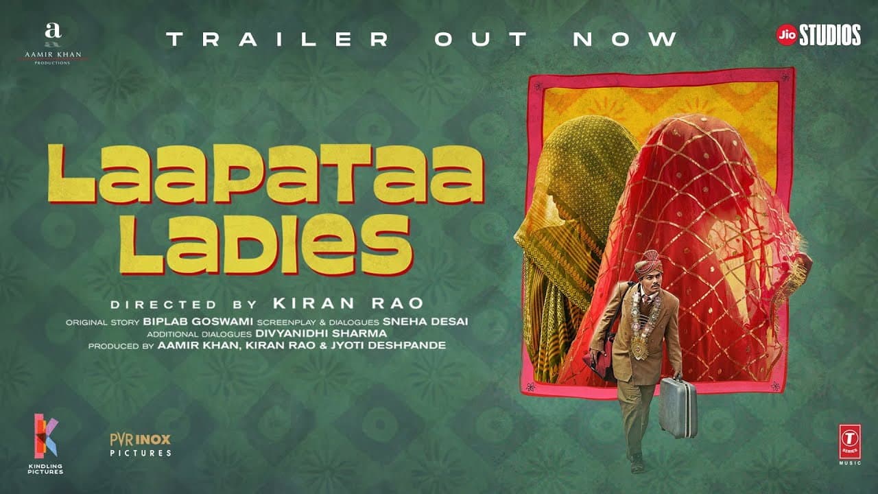 Laapataa Ladies - immagine