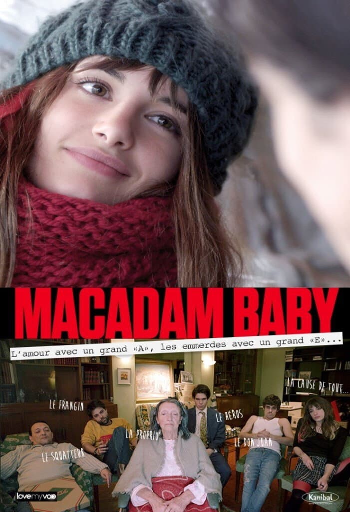 Poster di Macadam Baby