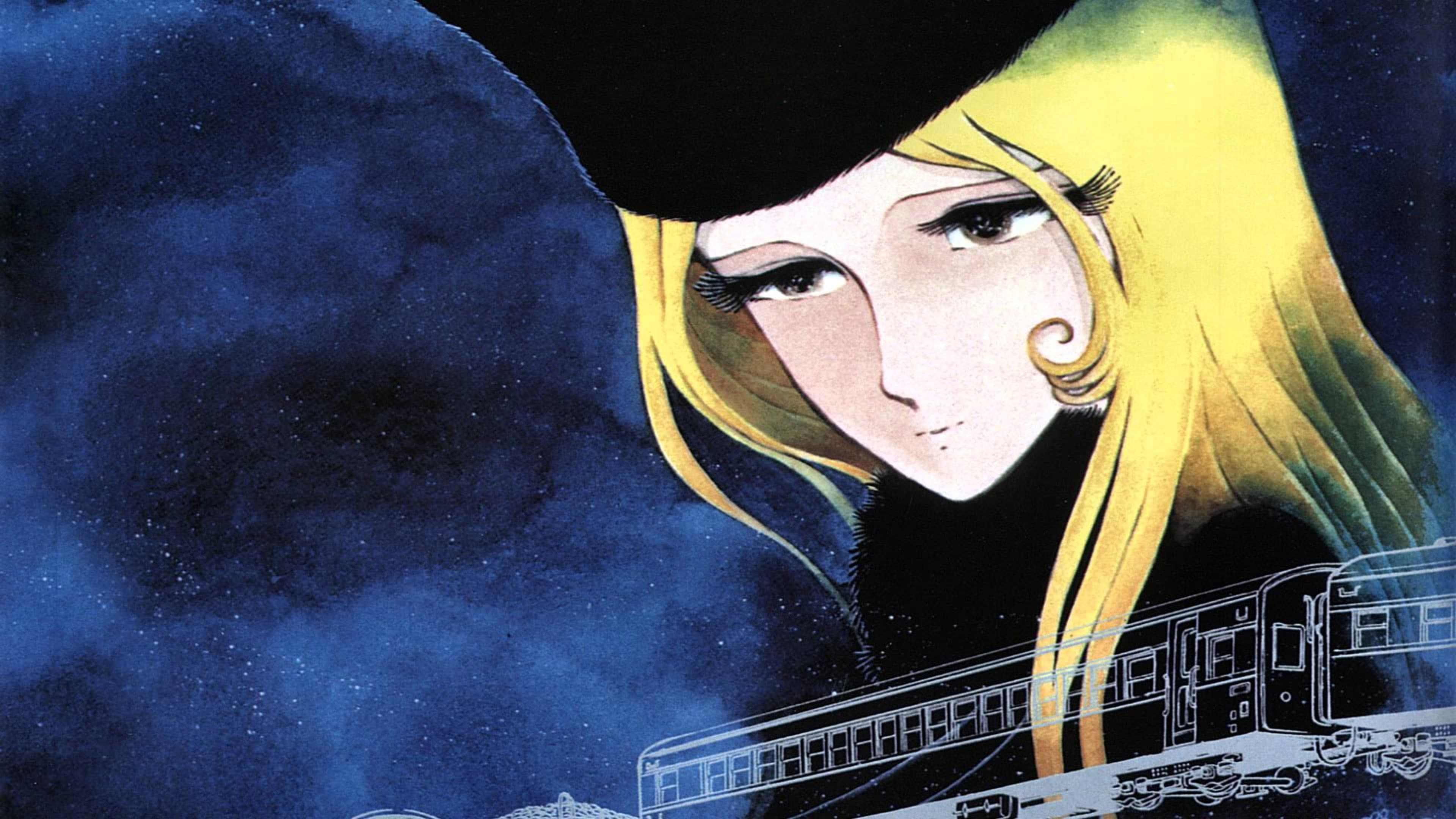 Galaxy Express 999 - Il film - immagine