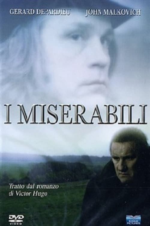 Poster di I miserabili