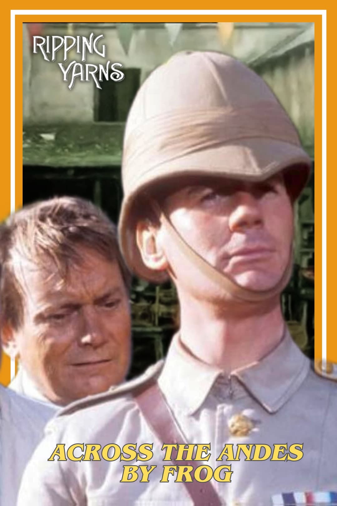 Poster di Across the Andes by Frog