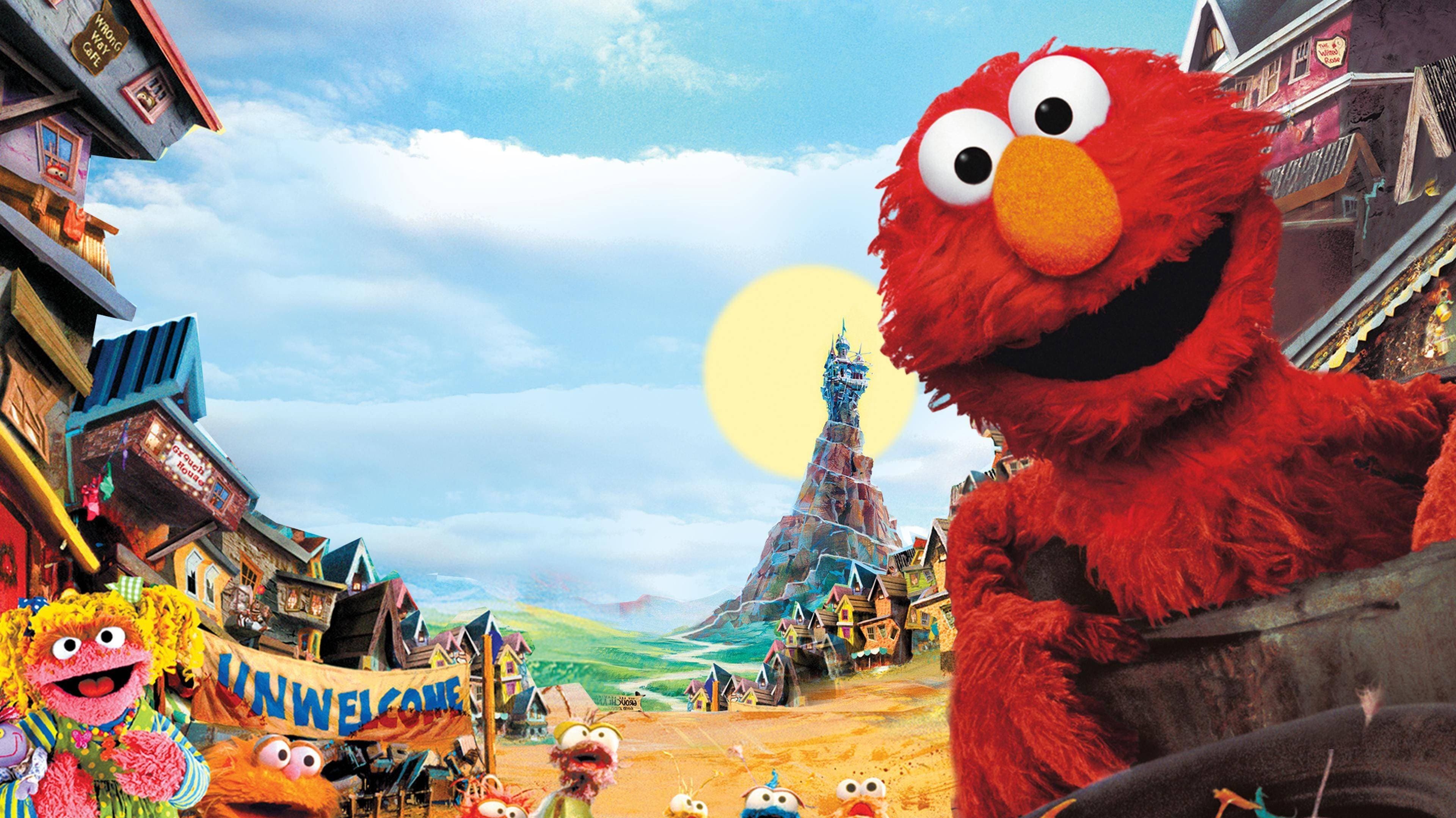 Le avventure di Elmo in Brontolandia - immagine