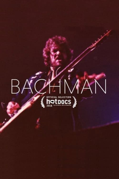 Poster di Bachman