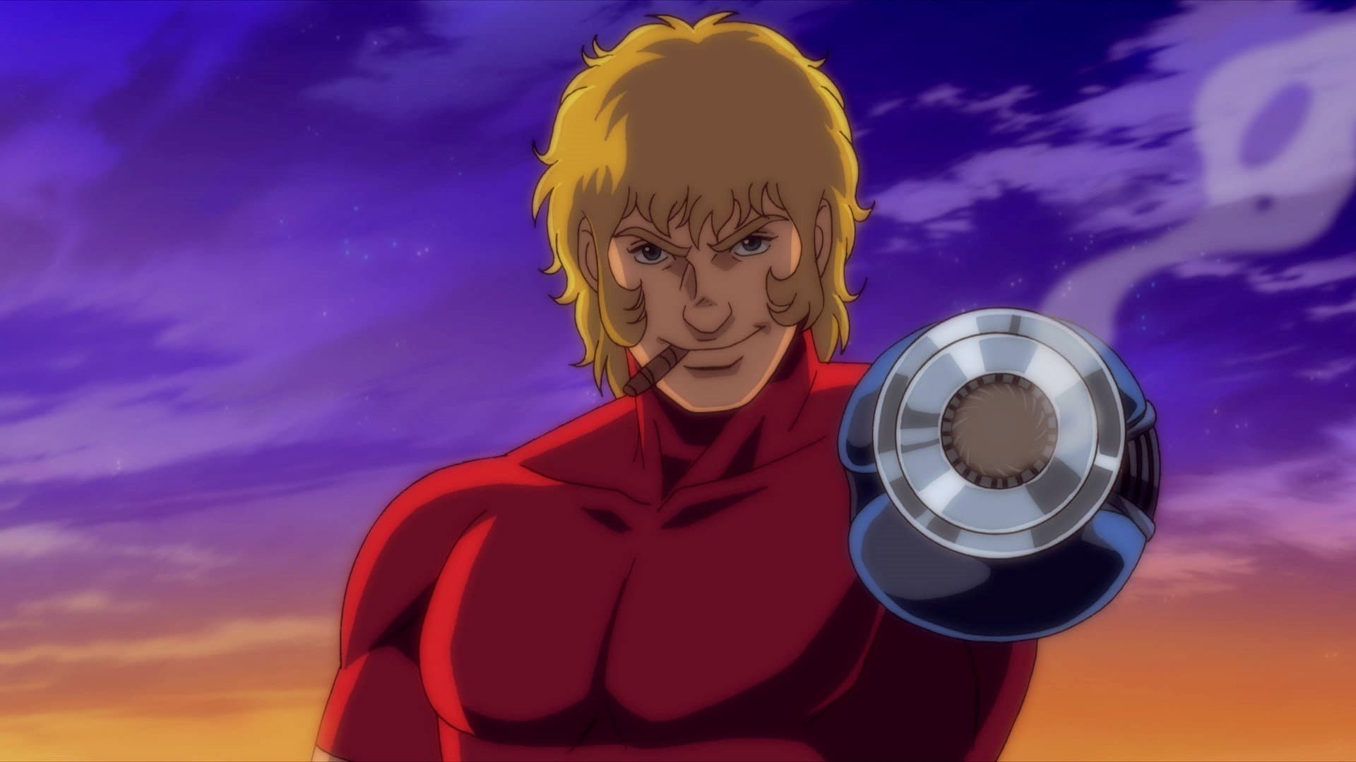 Cobra The Animation: The Psycho-Gun - immagine