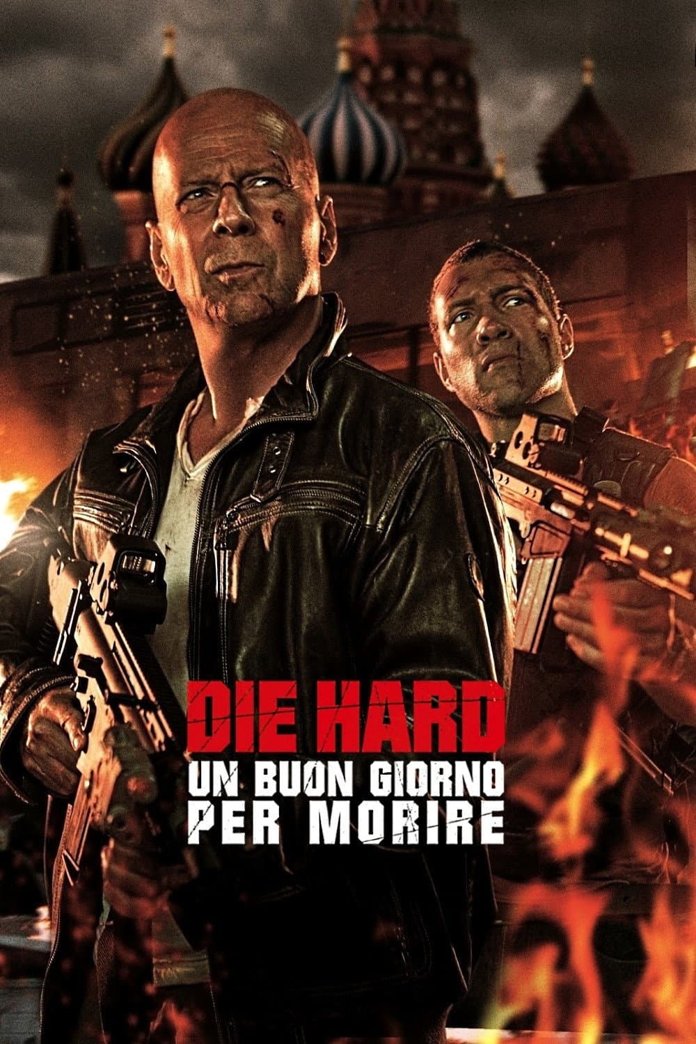Poster di Die Hard - Un buon giorno per morire