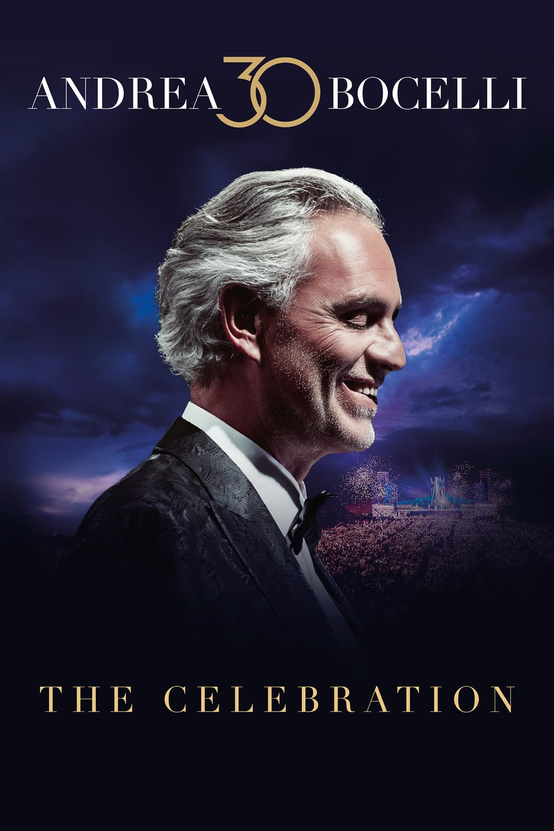 Poster di Andrea Bocelli 30: The Celebration