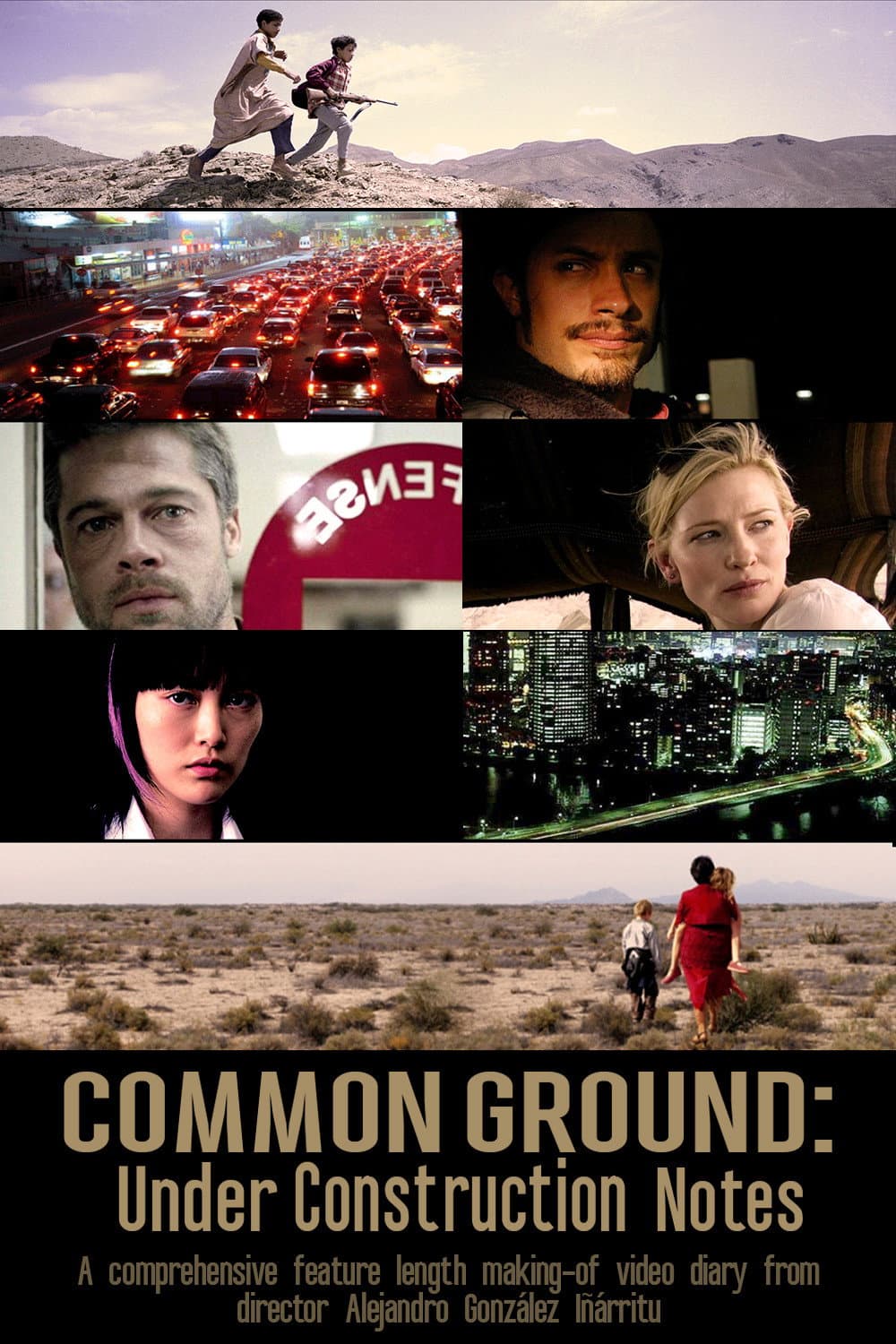 Poster di Common Ground: Under Construction Notes