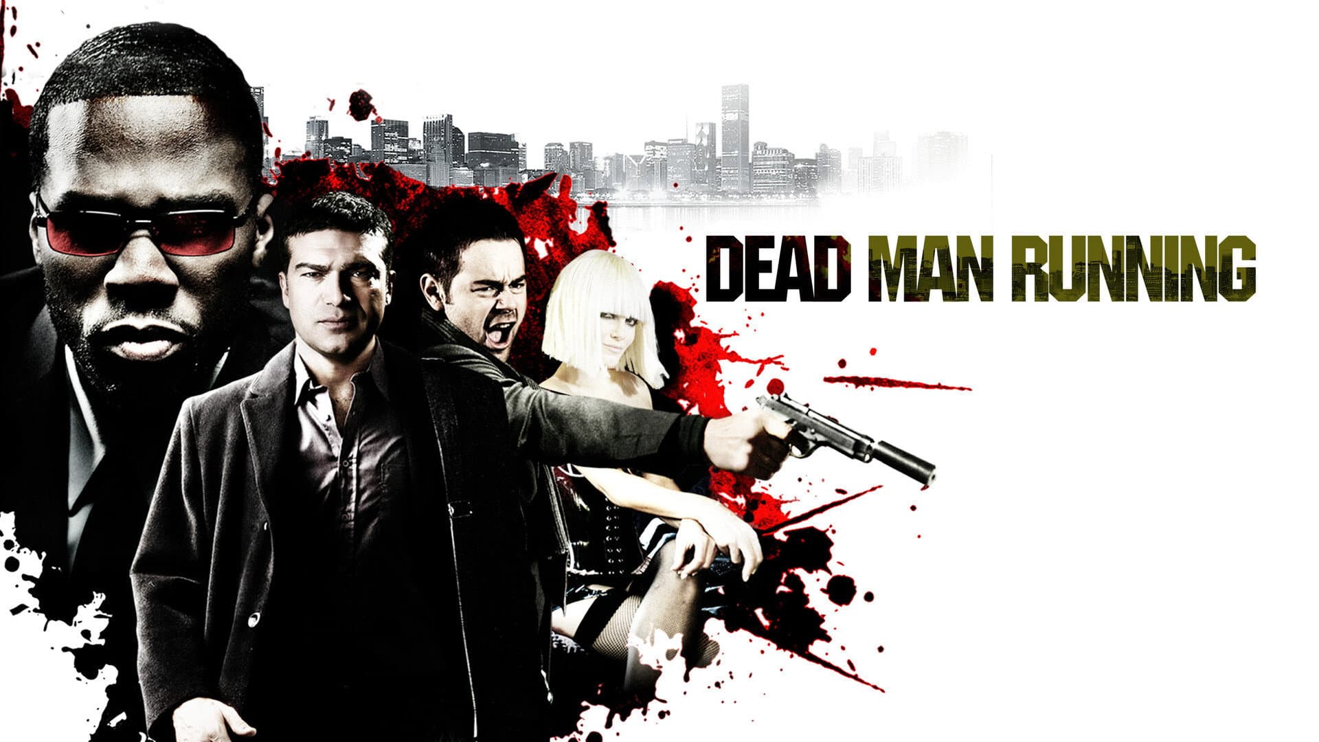 Dead Man Running - immagine