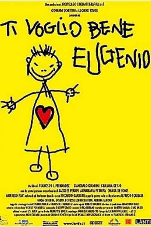 Poster di Ti voglio bene Eugenio