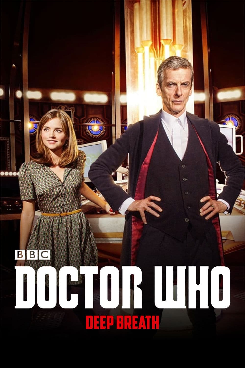 Poster di Doctor Who: Deep Breath