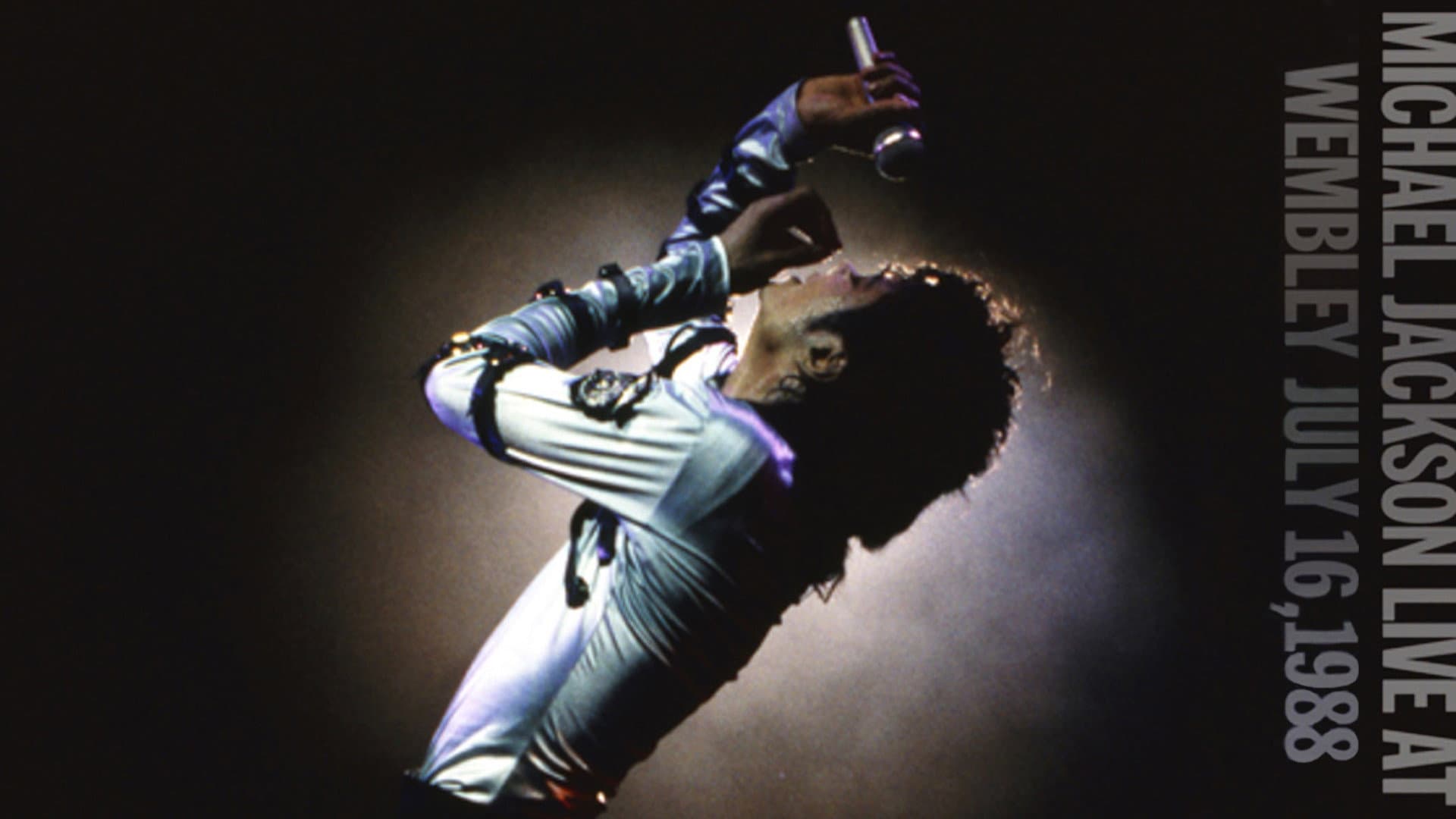 Michael Jackson: Live at Wembley July 16, 1988 - immagine