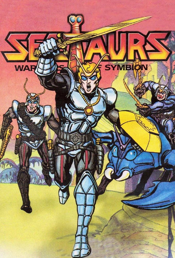 Poster di Sectaurs