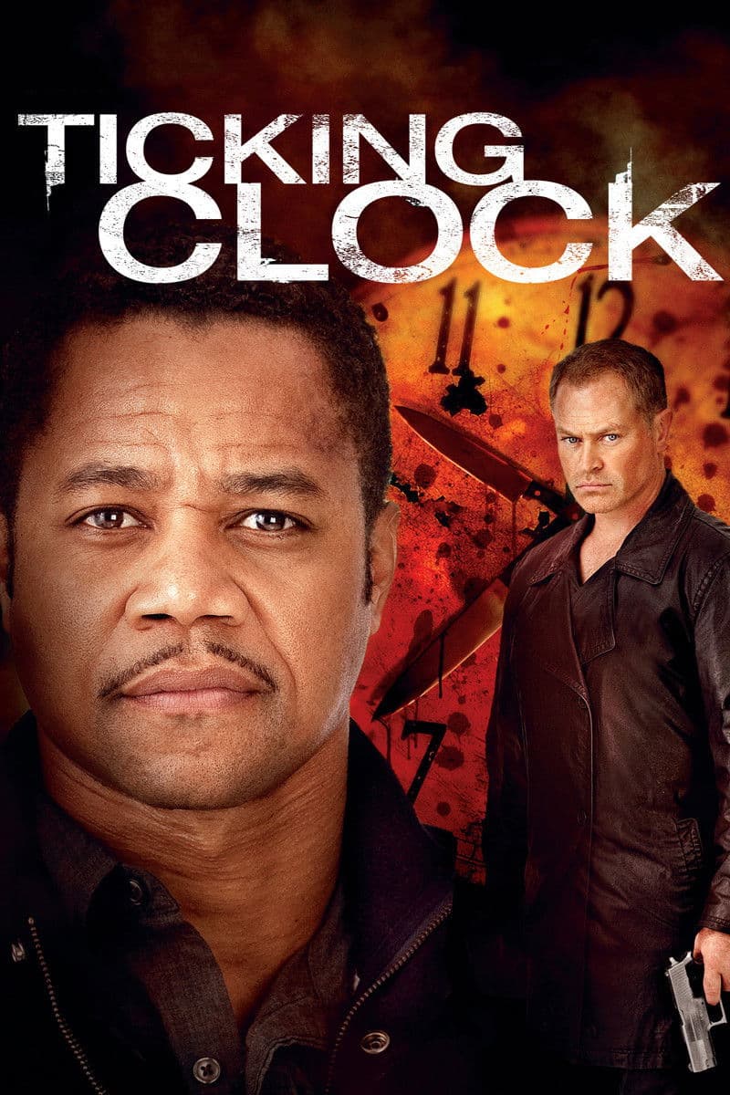 Poster di Ticking Clock