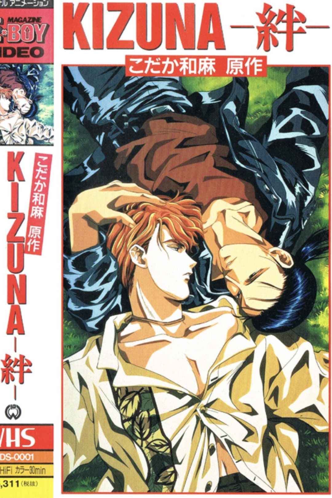 Poster di KIZUNA~絆~