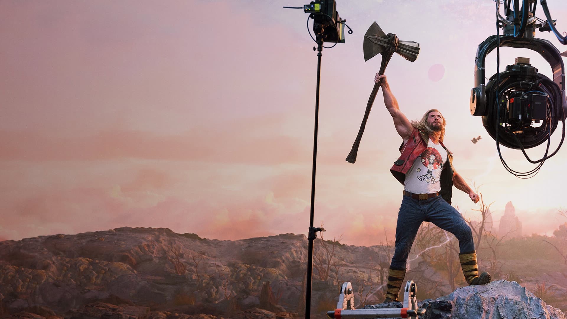 Marvel Studios Assembled: The Making of Thor: Love and Thunder - immagine