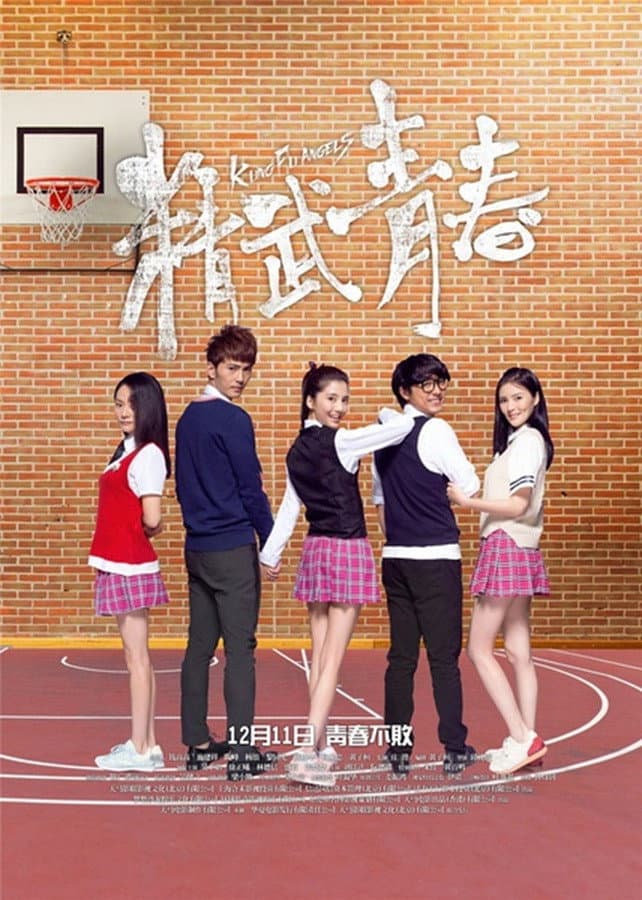 Poster di 精武青春