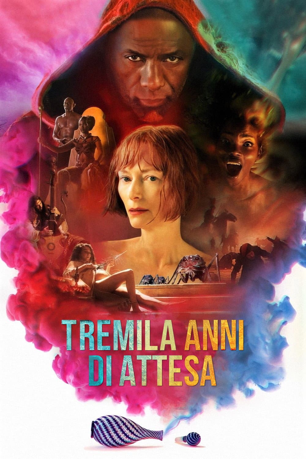 Poster di Tremila anni di attesa
