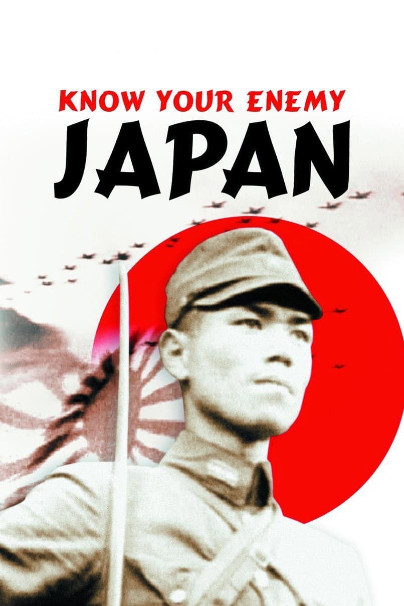 Poster di Know Your Enemy: Japan
