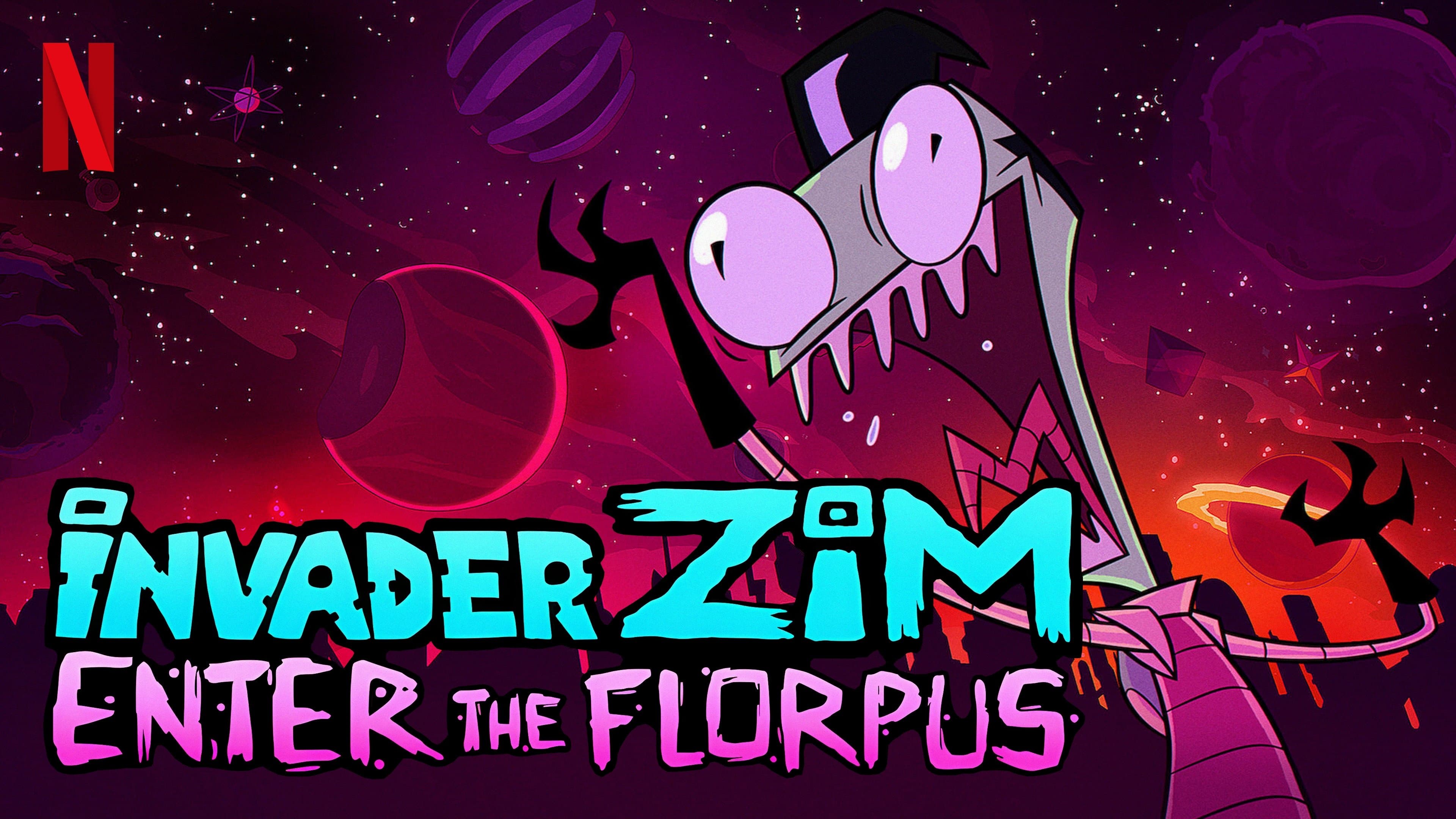 Invader Zim e il Florpus - immagine