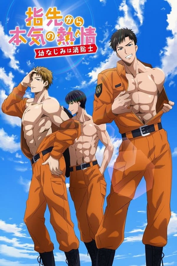Poster di Il fuoco sulla punta delle sue dita