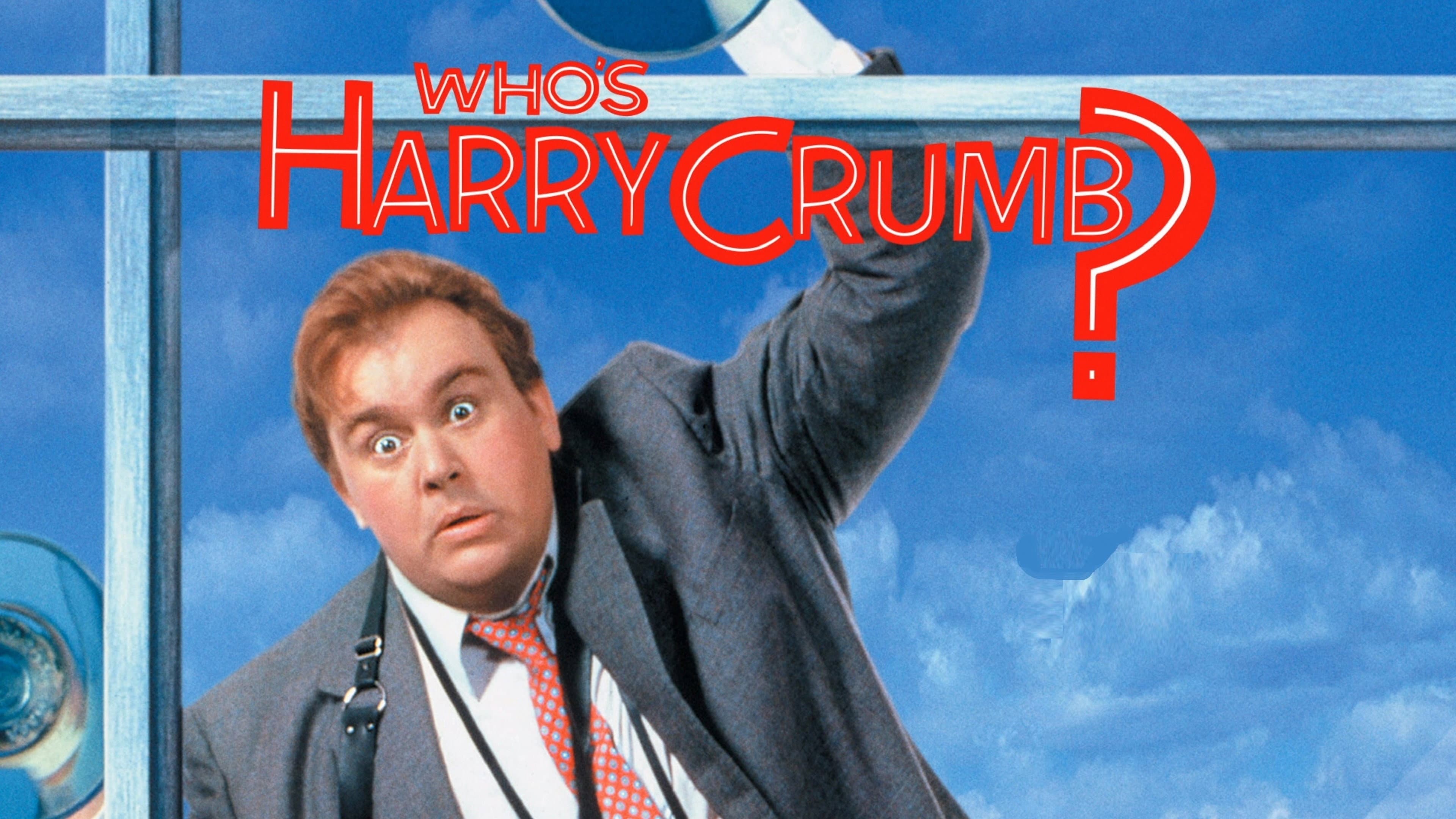 Chi è Harry Crumb? - immagine