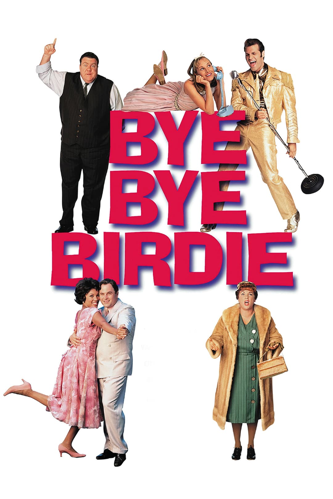 Poster di Bye Bye Birdie