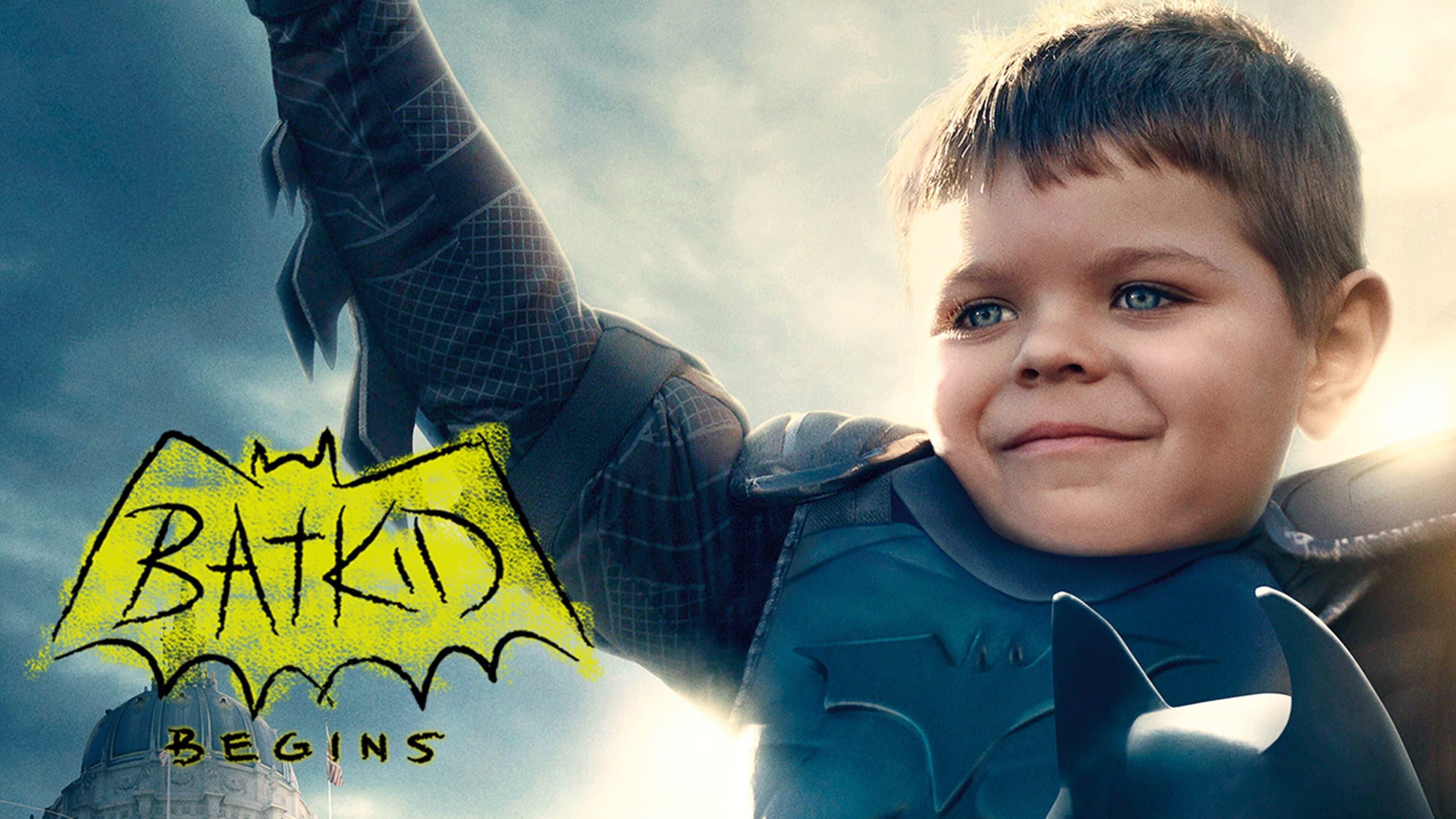 Batkid Begins - immagine