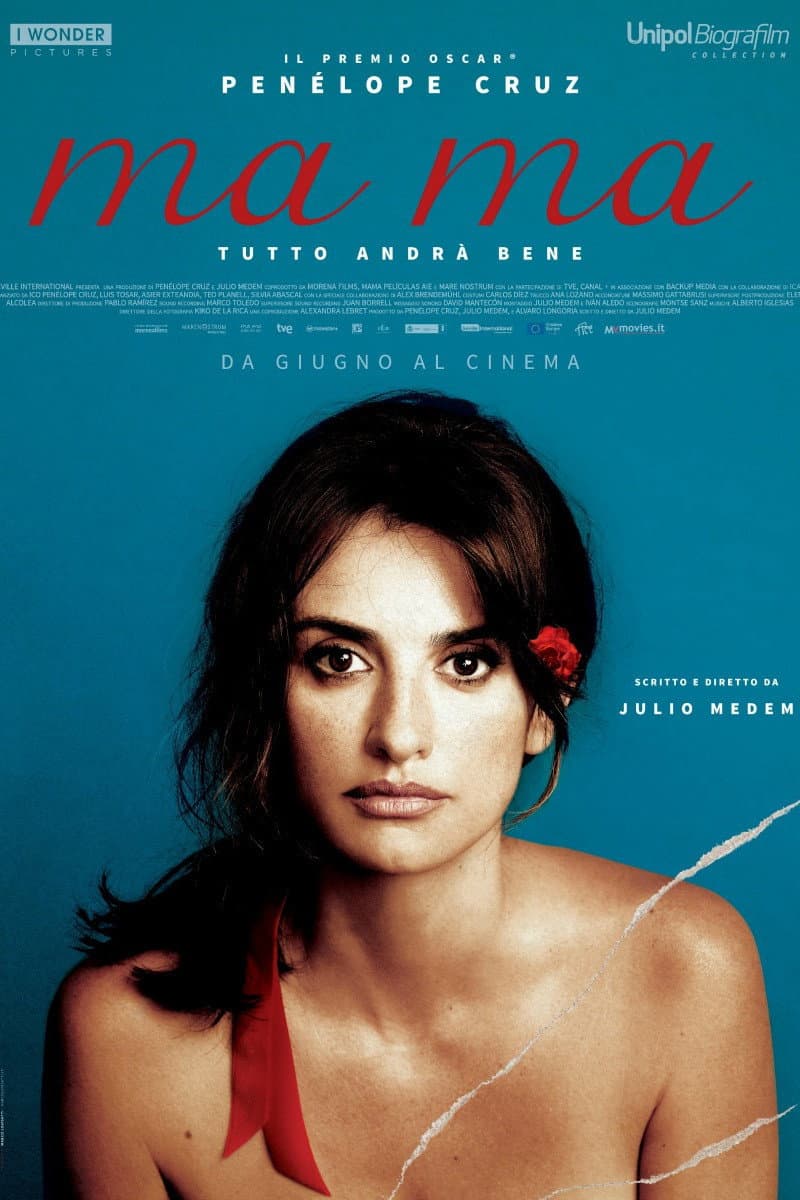 Poster di Ma ma - Tutto andrà bene