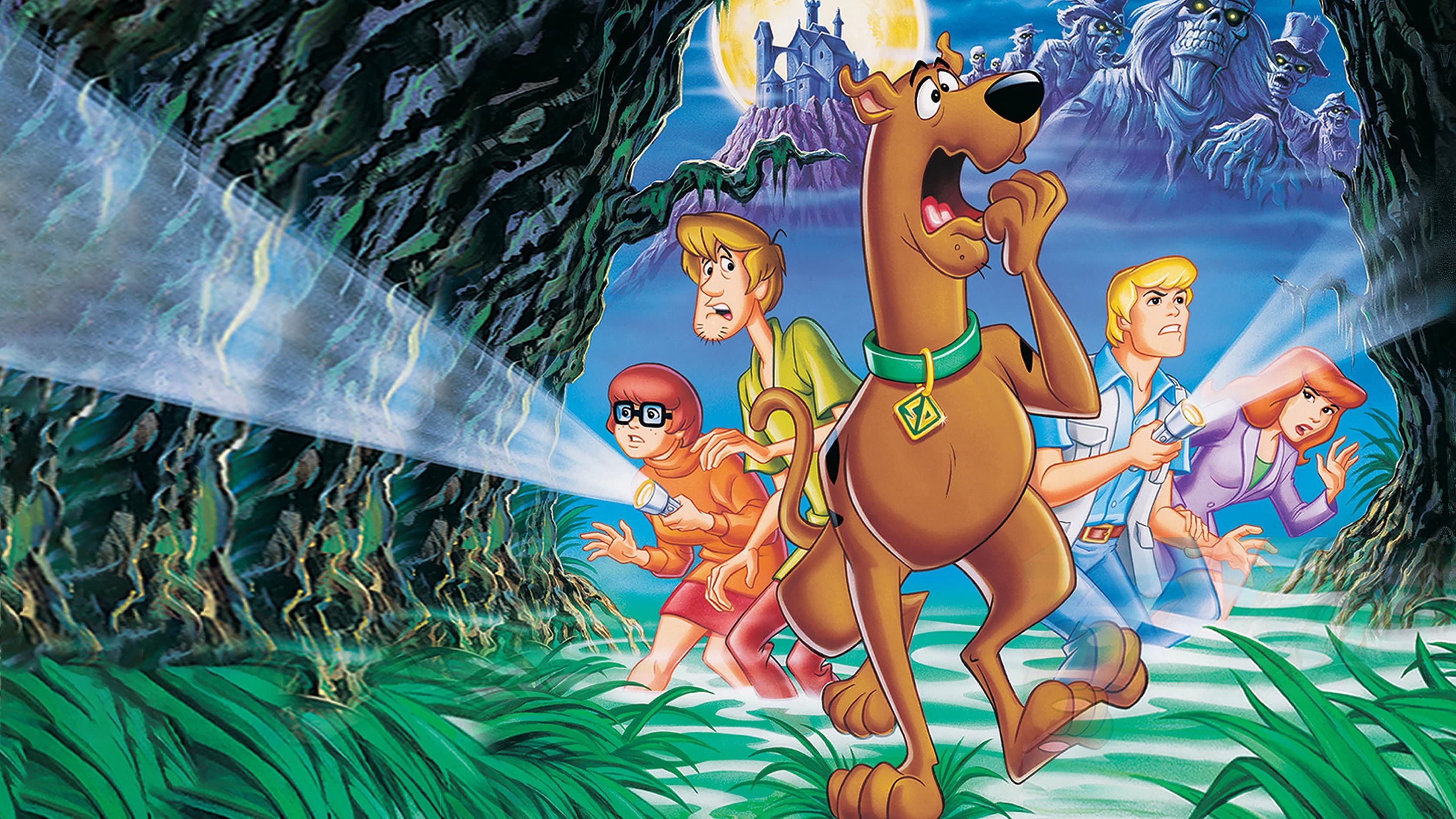 Scooby-Doo e l'isola degli zombie - immagine