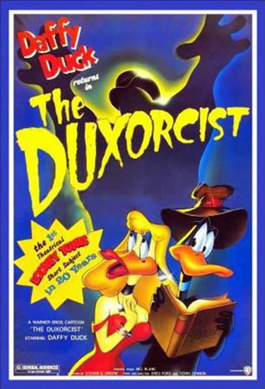 Poster di Il paperesorcista