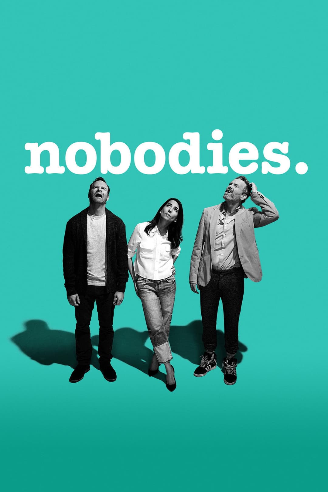 Poster di Nobodies