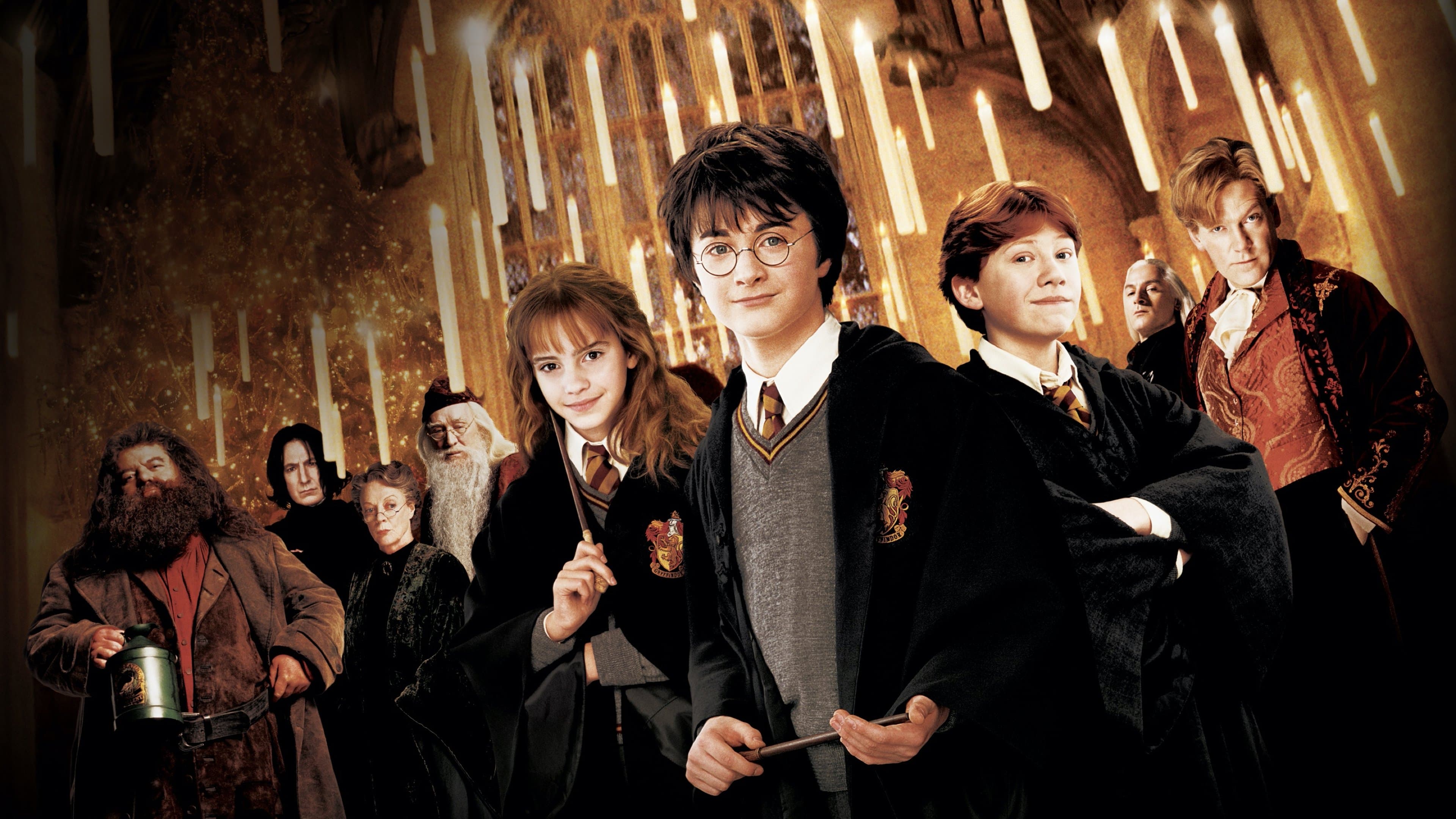Harry Potter e la camera dei segreti - immagine