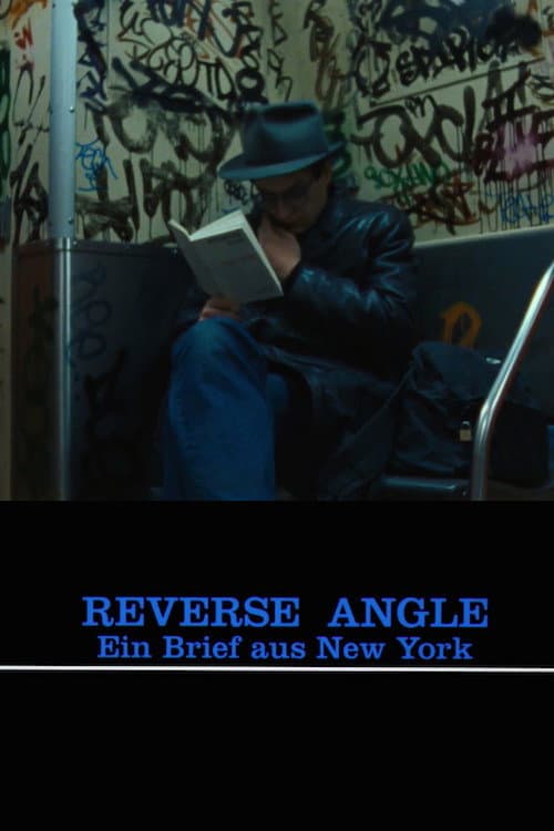Poster di Reverse Angle: Ein Brief aus New York