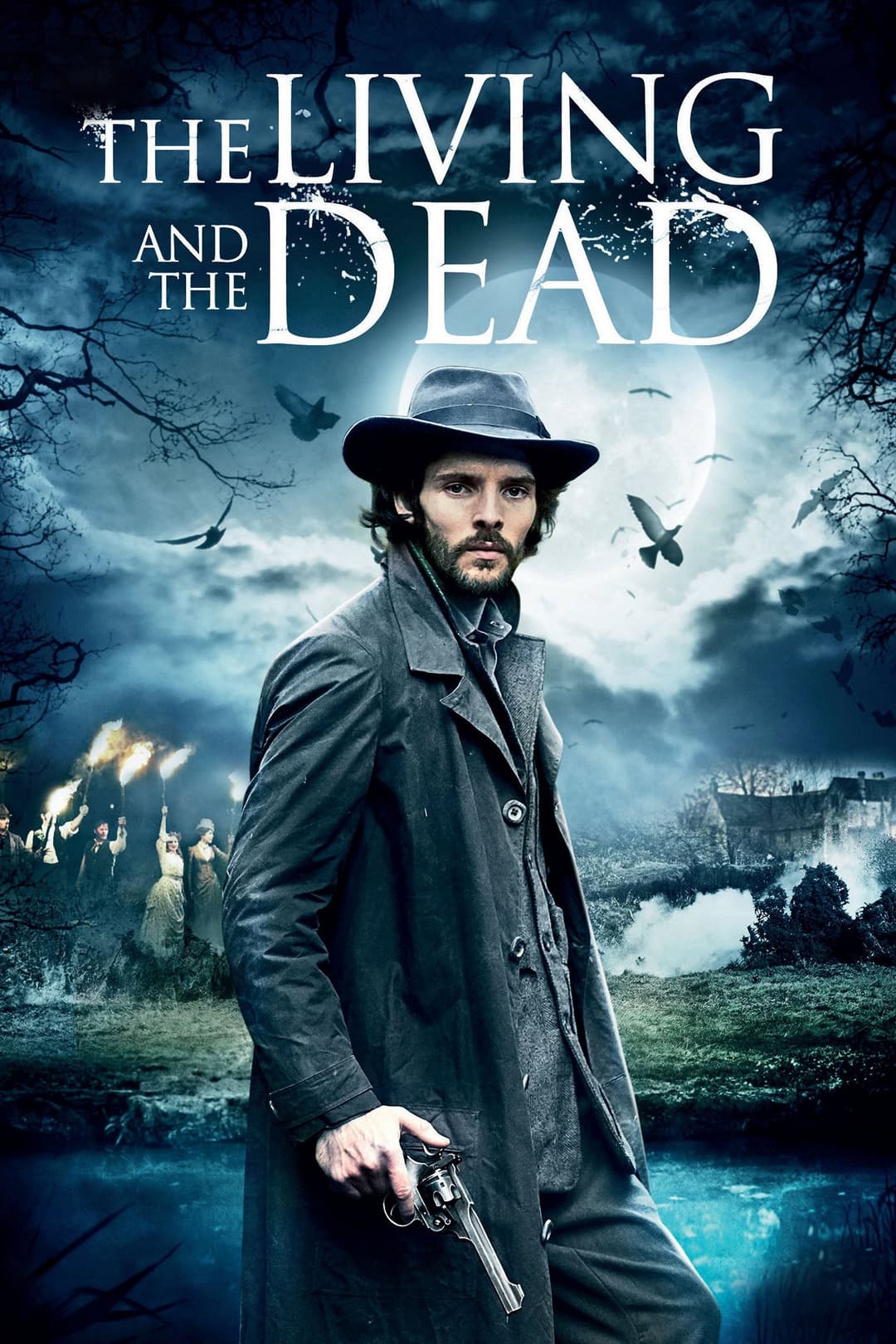 Poster di The Living and the Dead