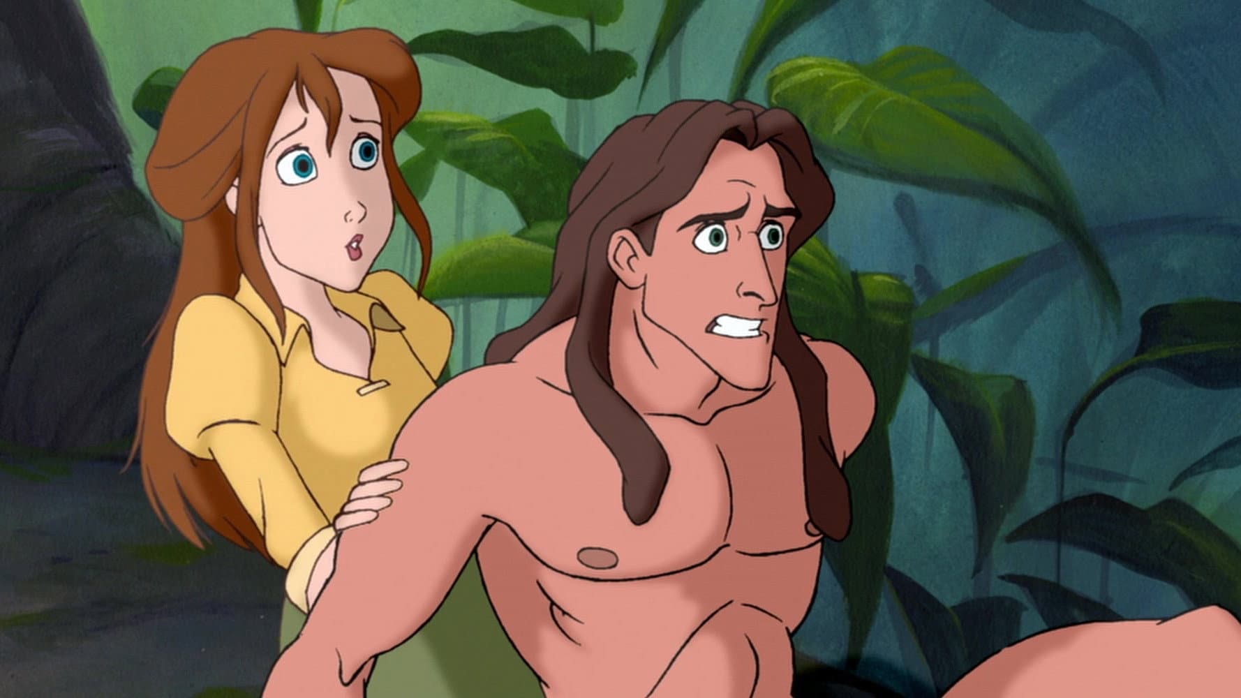 Tarzan & Jane - immagine