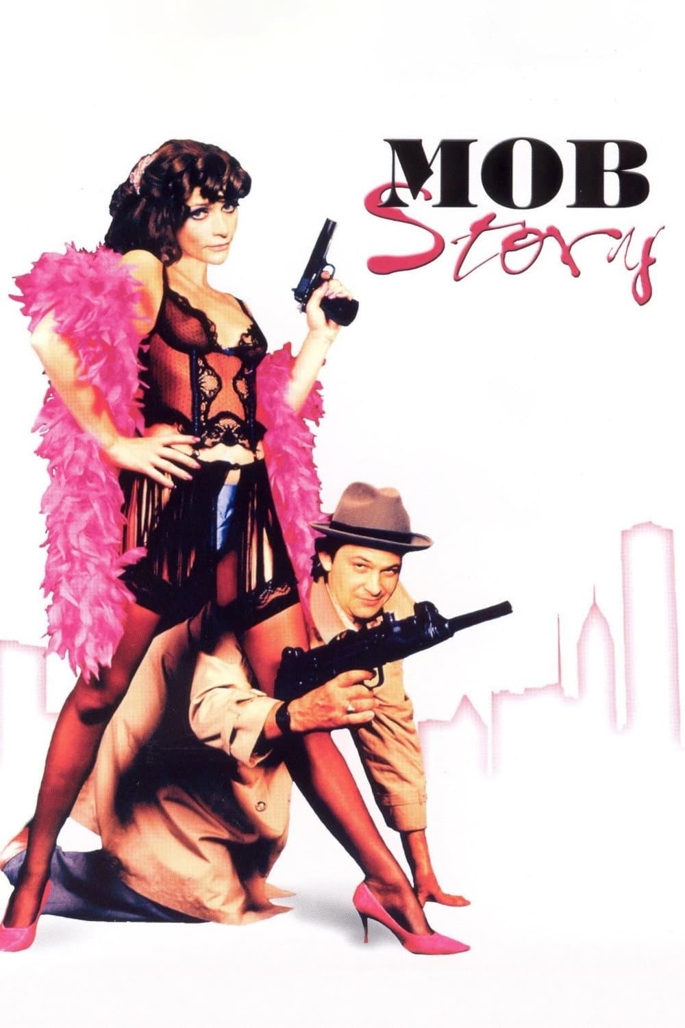 Poster di Mob Story