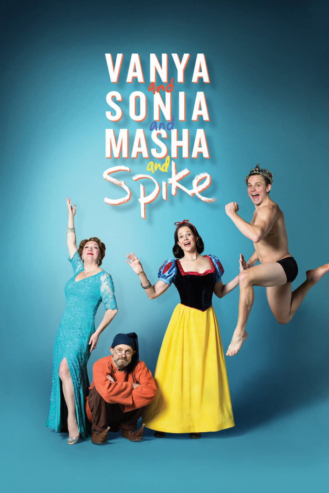 Poster di Vanya and Sonia and Masha and Spike