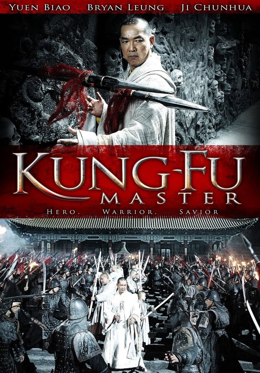Poster di 功夫大師