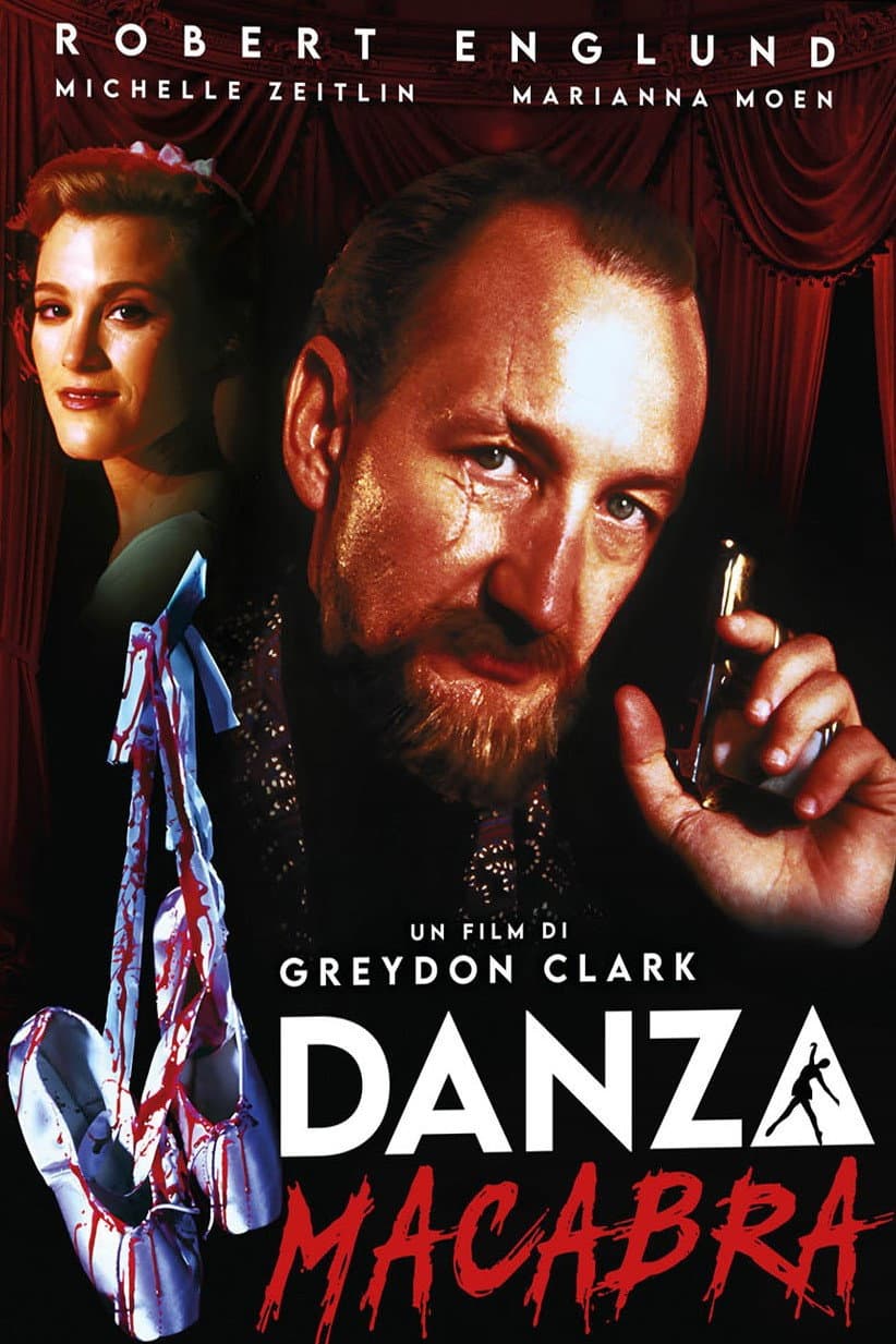 Poster di Danza macabra