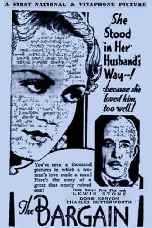Poster di The Bargain
